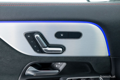 Mercedes-Benz EQA Gebrauchtwagen Mercedes-Benz EQA Gebrauchtwagen