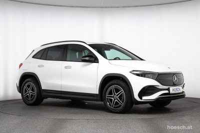 Mercedes-Benz EQA Gebrauchtwagen Mercedes-Benz EQA Gebrauchtwagen