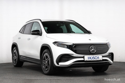 Mercedes-Benz EQA Gebrauchtwagen Mercedes-Benz EQA Gebrauchtwagen