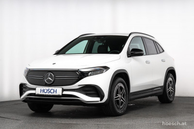 Mercedes-Benz EQA Gebrauchtwagen Mercedes-Benz EQA Gebrauchtwagen