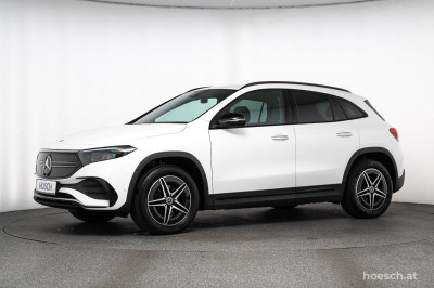 Mercedes-Benz EQA Gebrauchtwagen Mercedes-Benz EQA Gebrauchtwagen