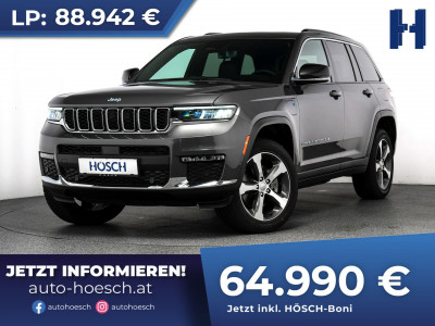 Jeep Grand Cherokee Gebrauchtwagen Jeep Grand Cherokee Gebrauchtwagen