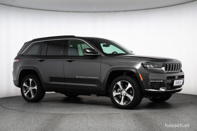 Jeep Grand Cherokee Gebrauchtwagen Jeep Grand Cherokee Gebrauchtwagen