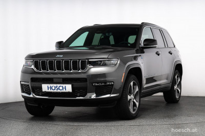 Jeep Grand Cherokee Gebrauchtwagen Jeep Grand Cherokee Gebrauchtwagen