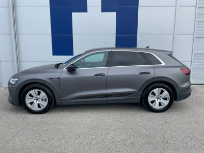 Audi e-tron Gebrauchtwagen