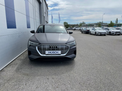 Audi e-tron Gebrauchtwagen