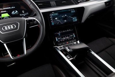 Audi Q8 e-tron Gebrauchtwagen