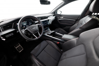 Audi Q8 e-tron Gebrauchtwagen