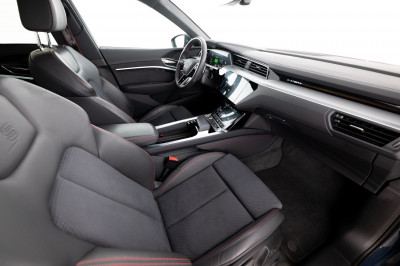 Audi Q8 e-tron Gebrauchtwagen