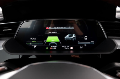 Audi Q8 e-tron Gebrauchtwagen