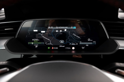 Audi Q8 e-tron Gebrauchtwagen