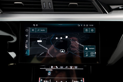 Audi Q8 e-tron Gebrauchtwagen