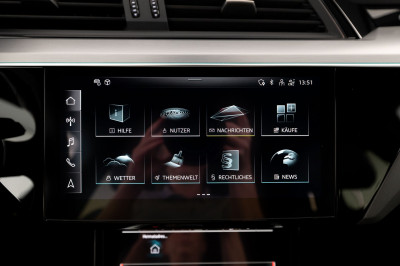 Audi Q8 e-tron Gebrauchtwagen