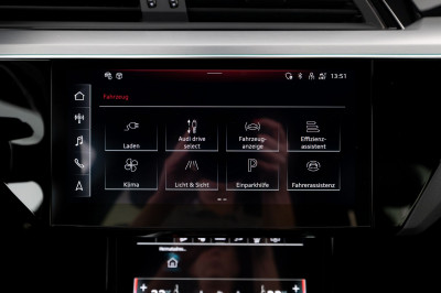 Audi Q8 e-tron Gebrauchtwagen