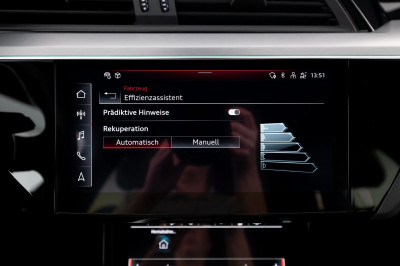 Audi Q8 e-tron Gebrauchtwagen