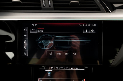 Audi Q8 e-tron Gebrauchtwagen
