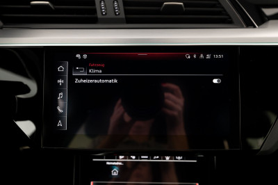 Audi Q8 e-tron Gebrauchtwagen