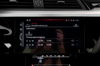 Audi Q8 e-tron Gebrauchtwagen