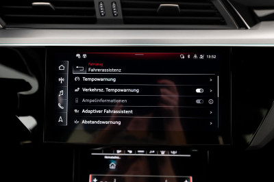 Audi Q8 e-tron Gebrauchtwagen