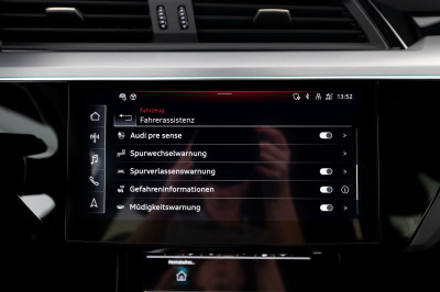 Audi Q8 e-tron Gebrauchtwagen