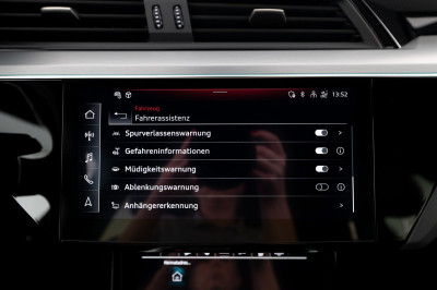 Audi Q8 e-tron Gebrauchtwagen