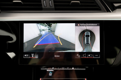 Audi Q8 e-tron Gebrauchtwagen