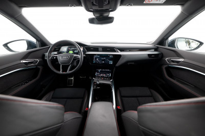 Audi Q8 e-tron Gebrauchtwagen