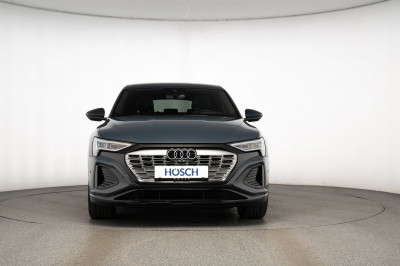 Audi Q8 e-tron Gebrauchtwagen