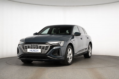 Audi Q8 e-tron Gebrauchtwagen