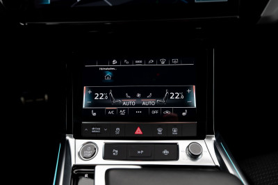 Audi Q8 e-tron Gebrauchtwagen