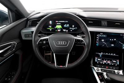 Audi Q8 e-tron Gebrauchtwagen
