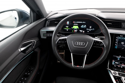 Audi Q8 e-tron Gebrauchtwagen