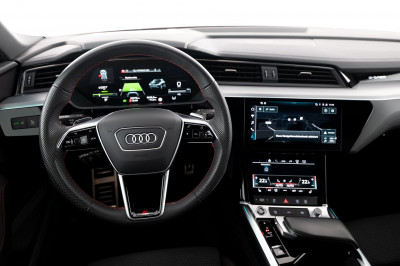 Audi Q8 e-tron Gebrauchtwagen