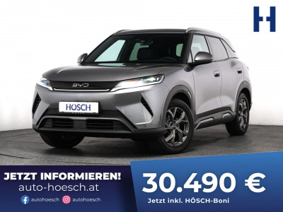BYD Atto 2 Gebrauchtwagen