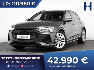 Audi e-tron Gebrauchtwagen