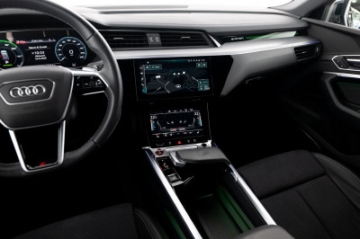 Audi e-tron Gebrauchtwagen