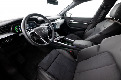 Audi e-tron Gebrauchtwagen