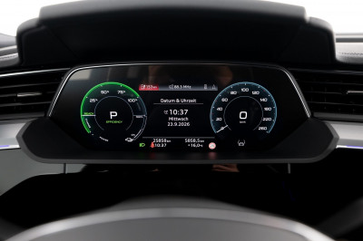 Audi e-tron Gebrauchtwagen