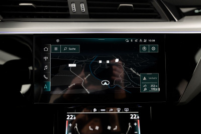 Audi e-tron Gebrauchtwagen