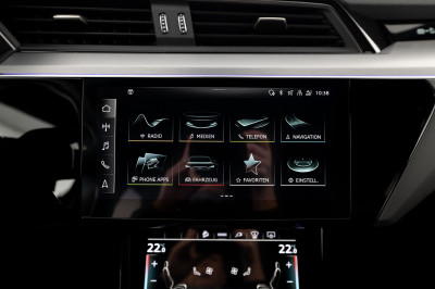 Audi e-tron Gebrauchtwagen