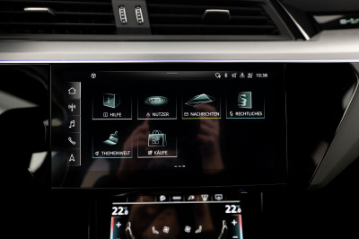 Audi e-tron Gebrauchtwagen
