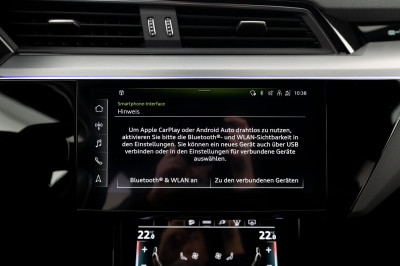 Audi e-tron Gebrauchtwagen