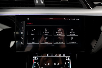 Audi e-tron Gebrauchtwagen