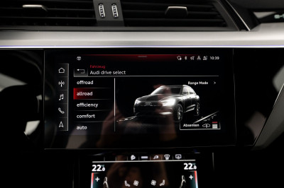 Audi e-tron Gebrauchtwagen