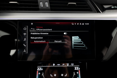 Audi e-tron Gebrauchtwagen
