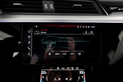Audi e-tron Gebrauchtwagen