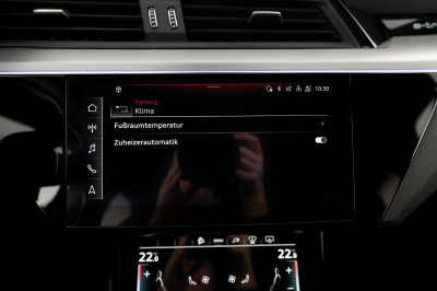 Audi e-tron Gebrauchtwagen