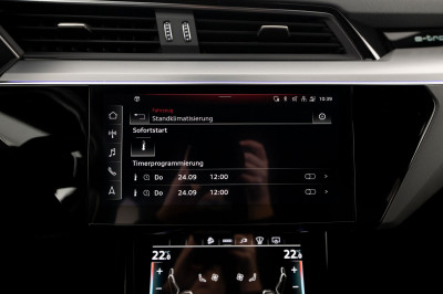 Audi e-tron Gebrauchtwagen