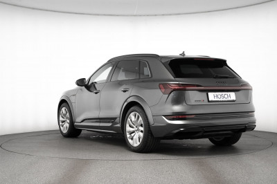 Audi e-tron Gebrauchtwagen