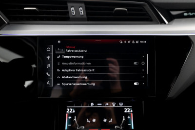 Audi e-tron Gebrauchtwagen